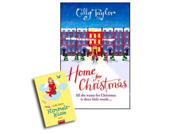 Home for Christmas by Cally Taylor